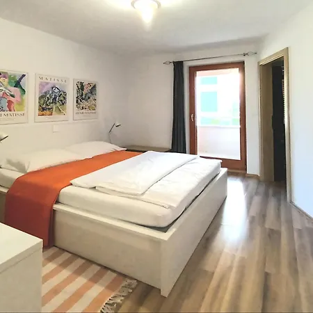 Kump Apartman *